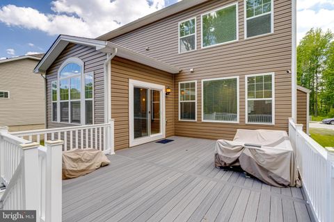 A home in Glen Burnie