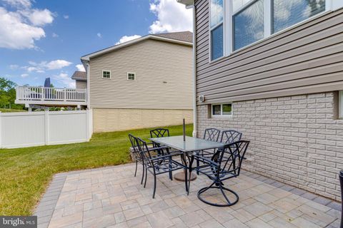 A home in Glen Burnie