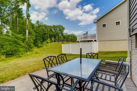 A home in Glen Burnie