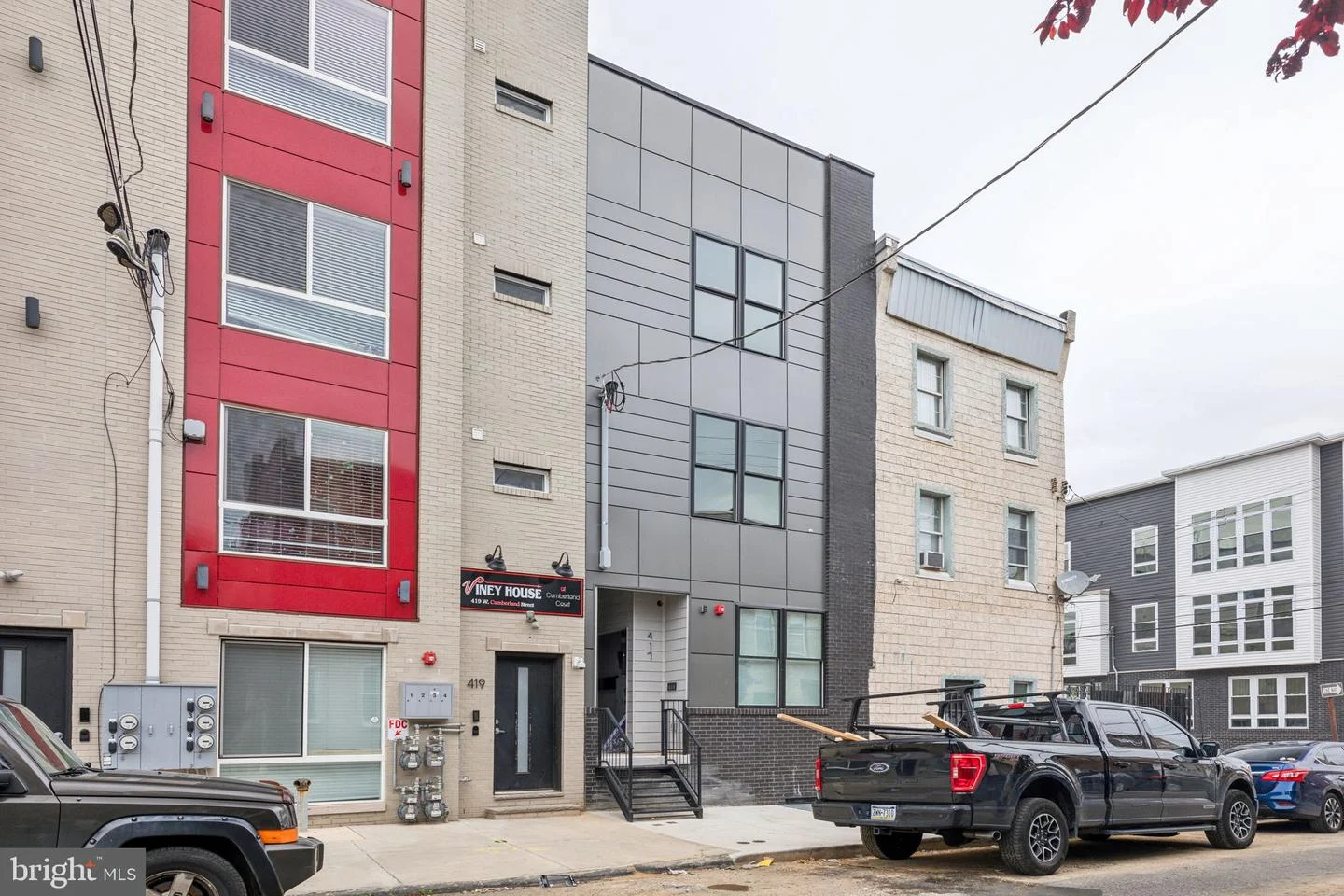 417 W Cumberland Street