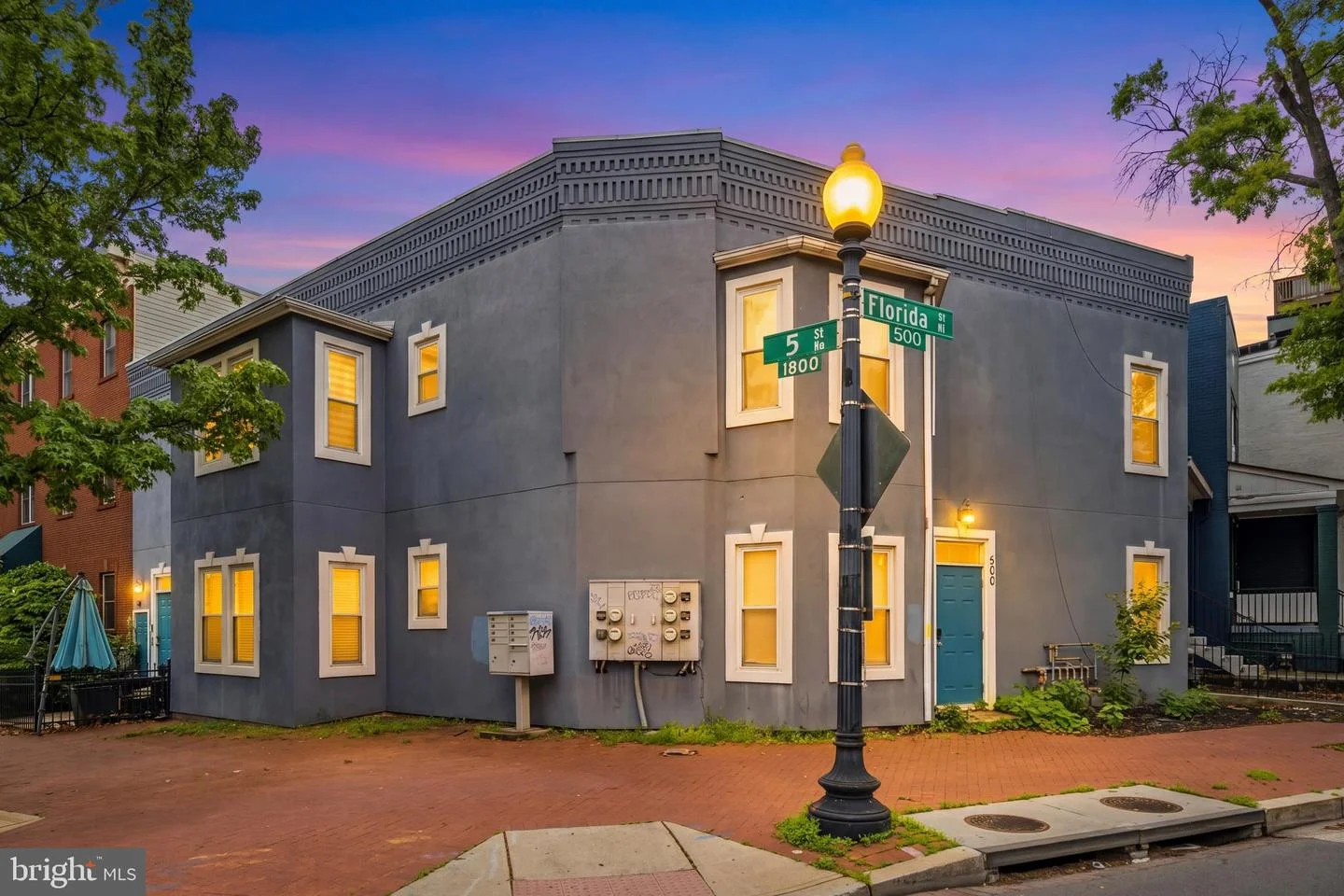 500 Florida Avenue NW Unit 4