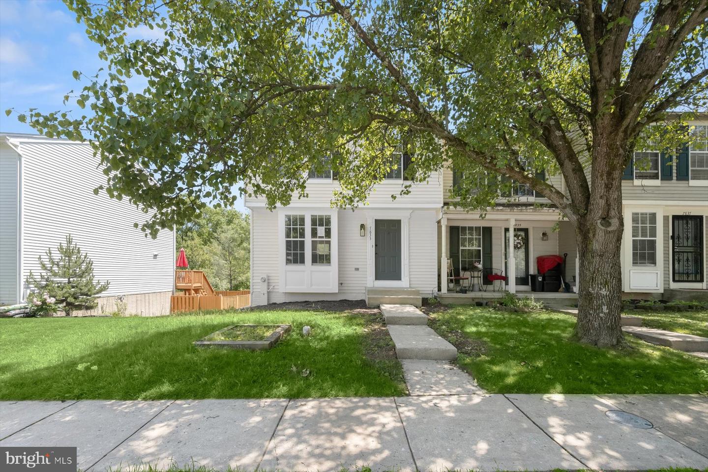 7833 Paddock Way, Baltimore, MD, 21244