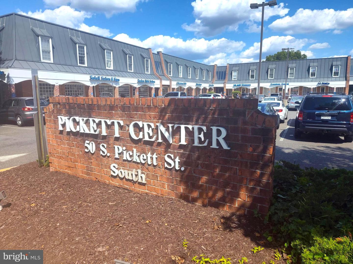 50 S Pickett St #223