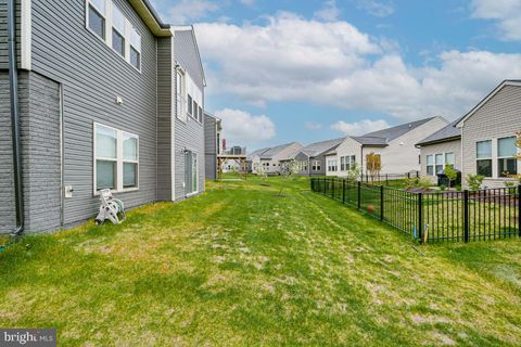 A home in Haymarket