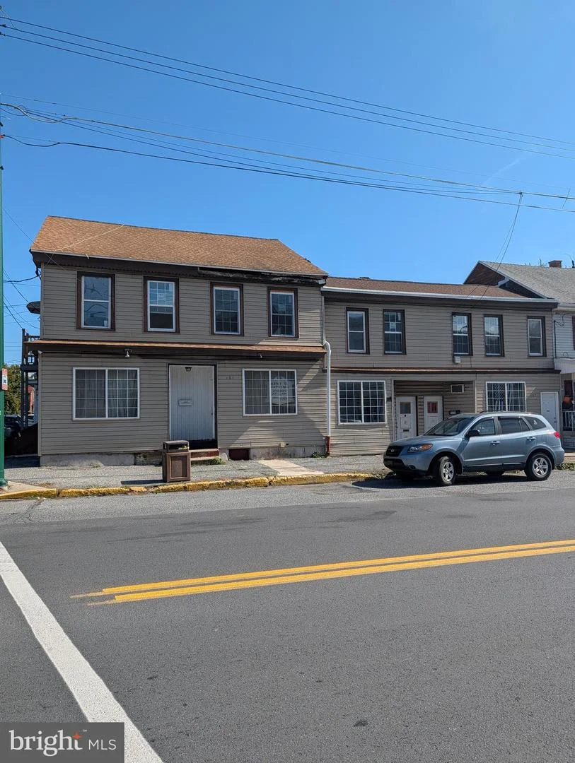 101 S 2nd Street, Saint Clair, PA, 17970