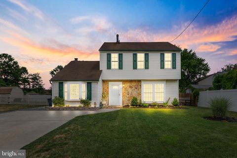 A home in Pennsauken