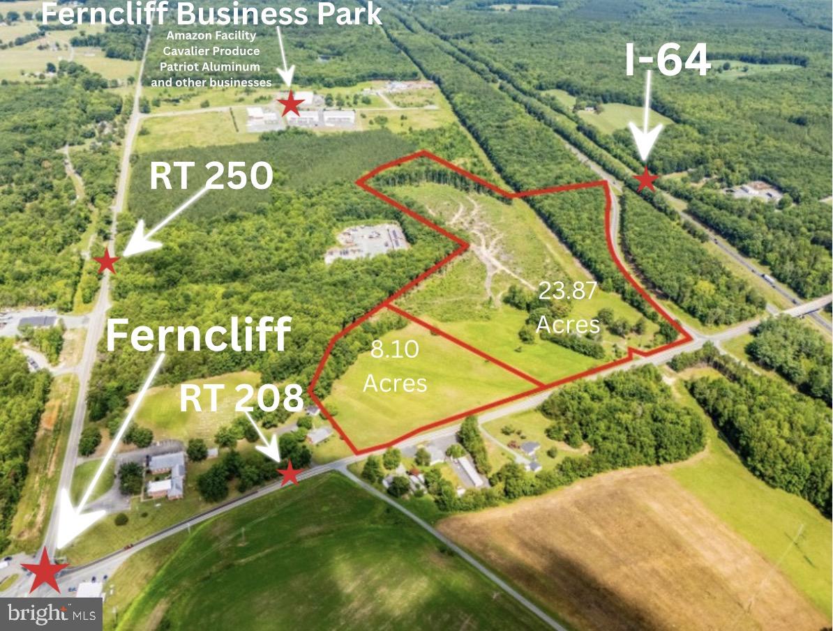 315 Courthouse Road, Louisa, VA, 23093