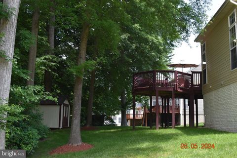 A home in Upper Marlboro