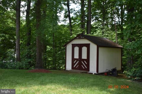 A home in Upper Marlboro