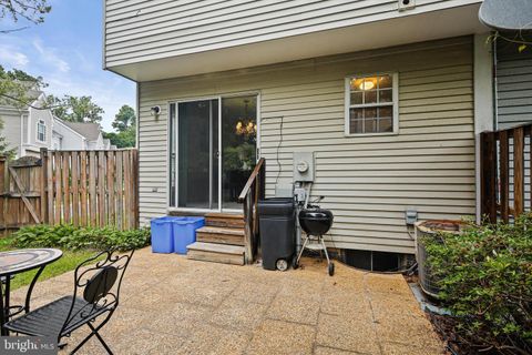 A home in Olney