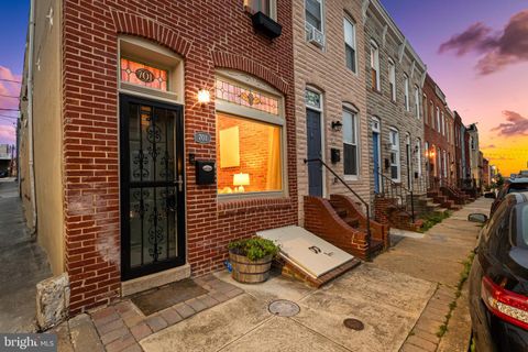 Townhouse in Baltimore MD 701 Robinson STREET.jpg