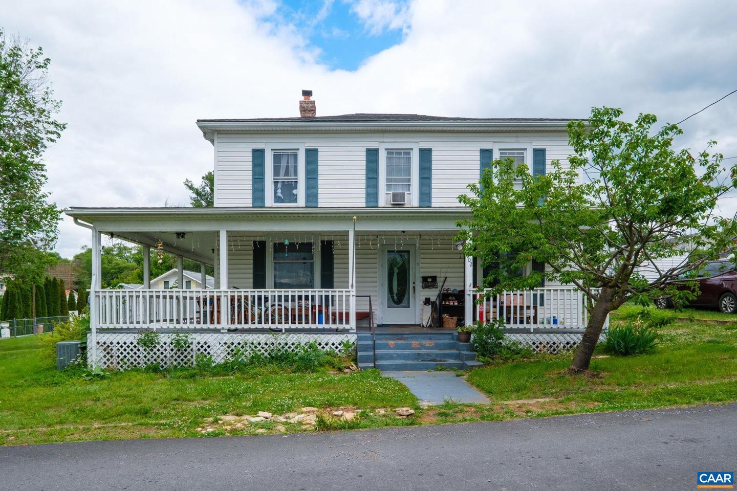 602 First St St, Shenandoah, VA, 22849
