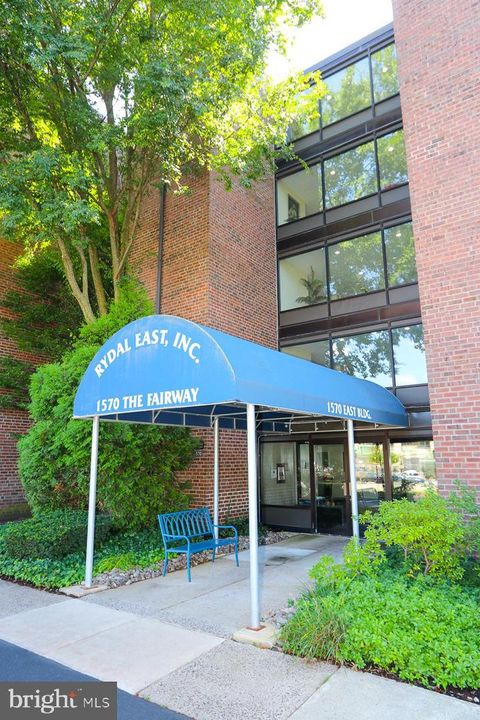 A home in Jenkintown