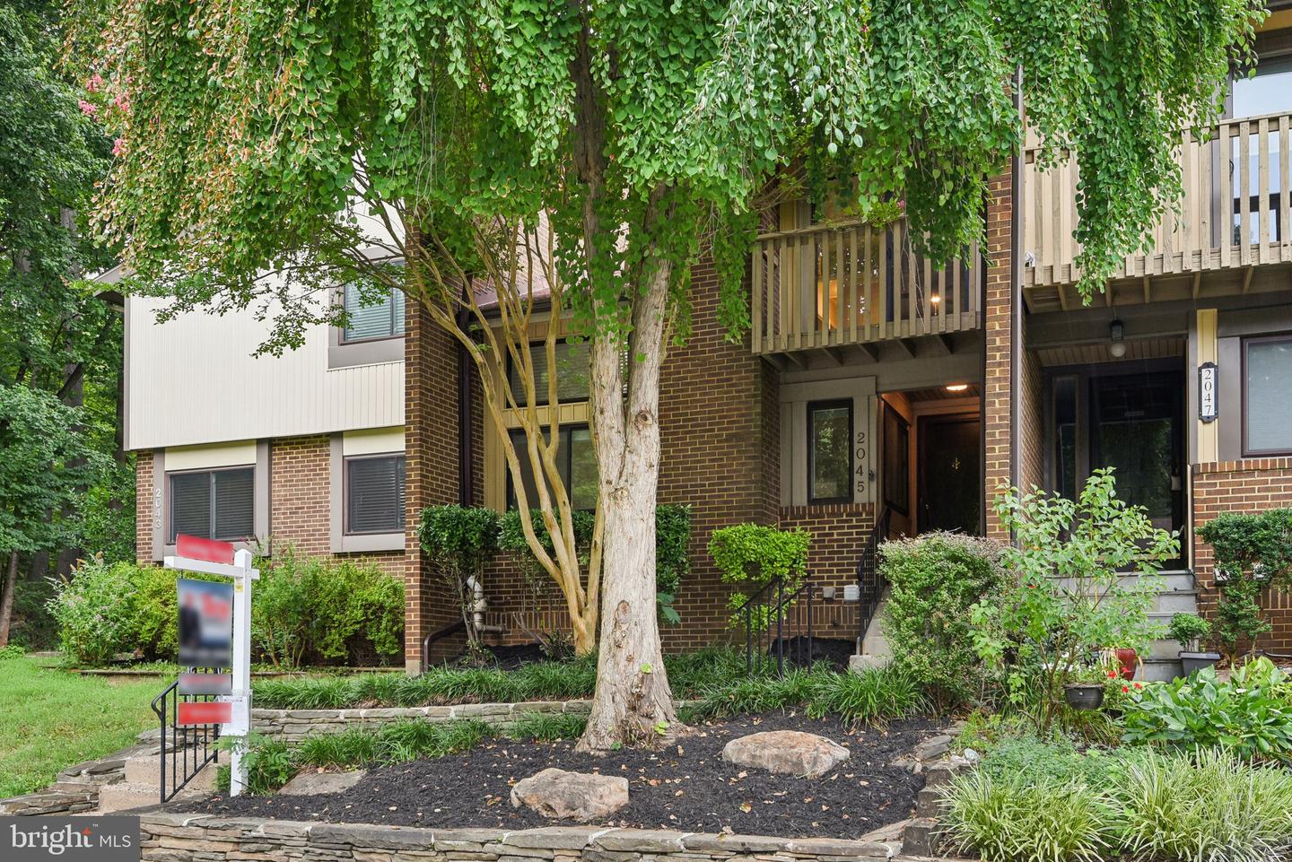 Photo 2 of 45 of 2045 Winged Foot Ct townhome