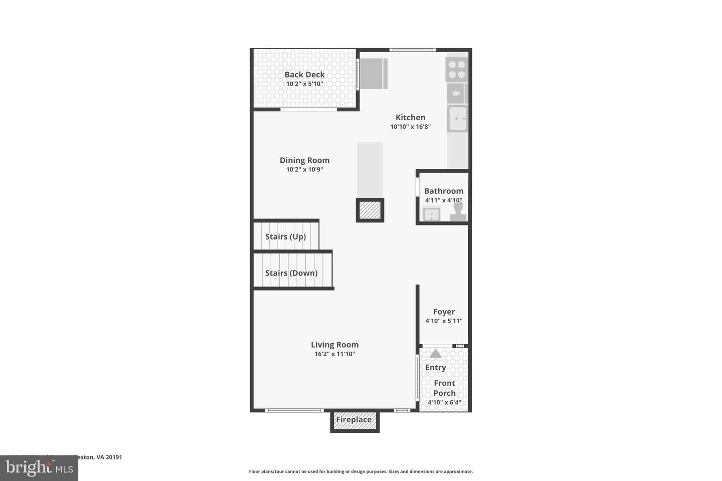 Photo 43 of 45 of 2045 Winged Foot Ct townhome