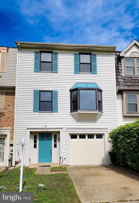 Townhouse in Laurel MD 8214 Northview COURT.jpg