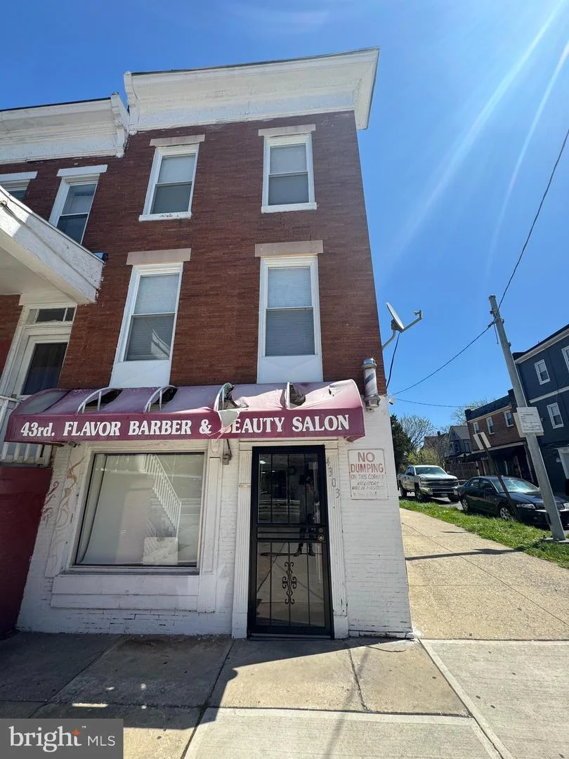 4303 York Road