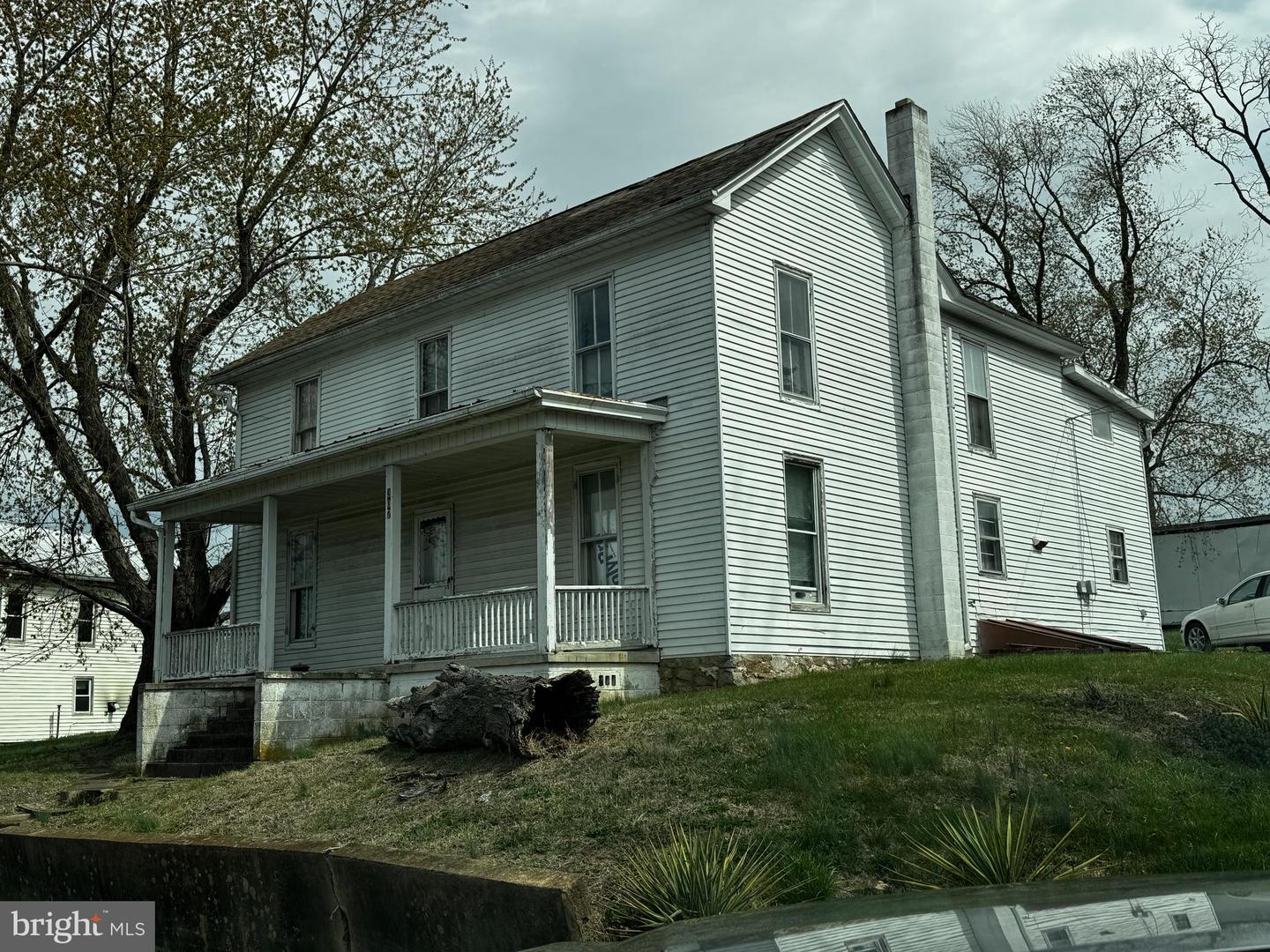 307 Palmyra Road, Edinburg, VA, 22824