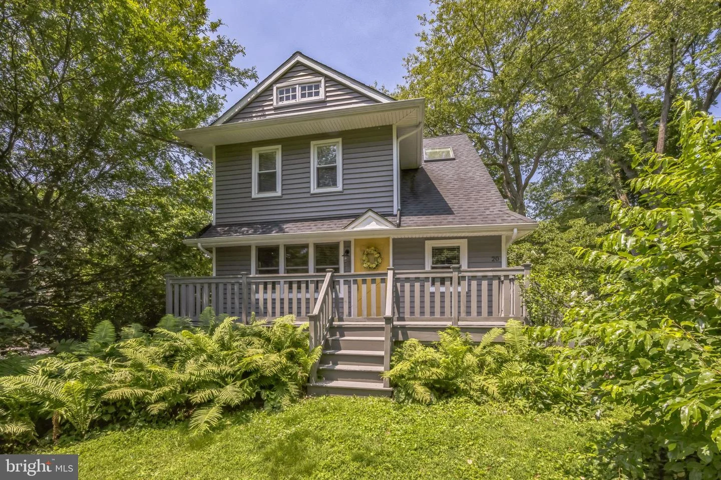 20 Oberlin Avenue