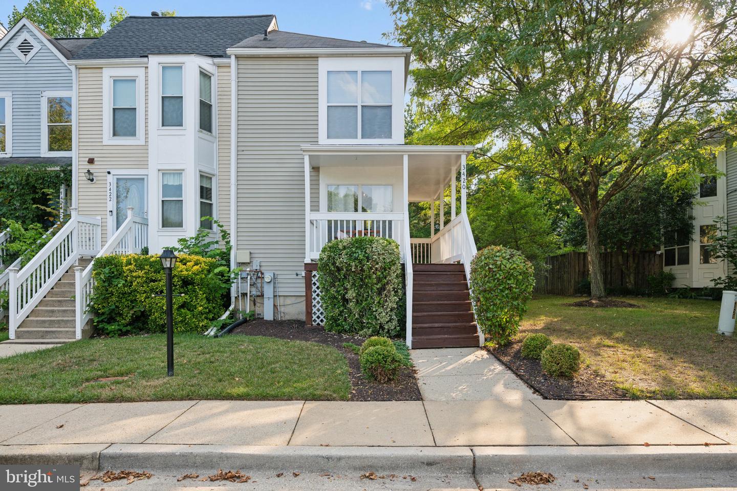 View Laurel, MD 20724 townhome