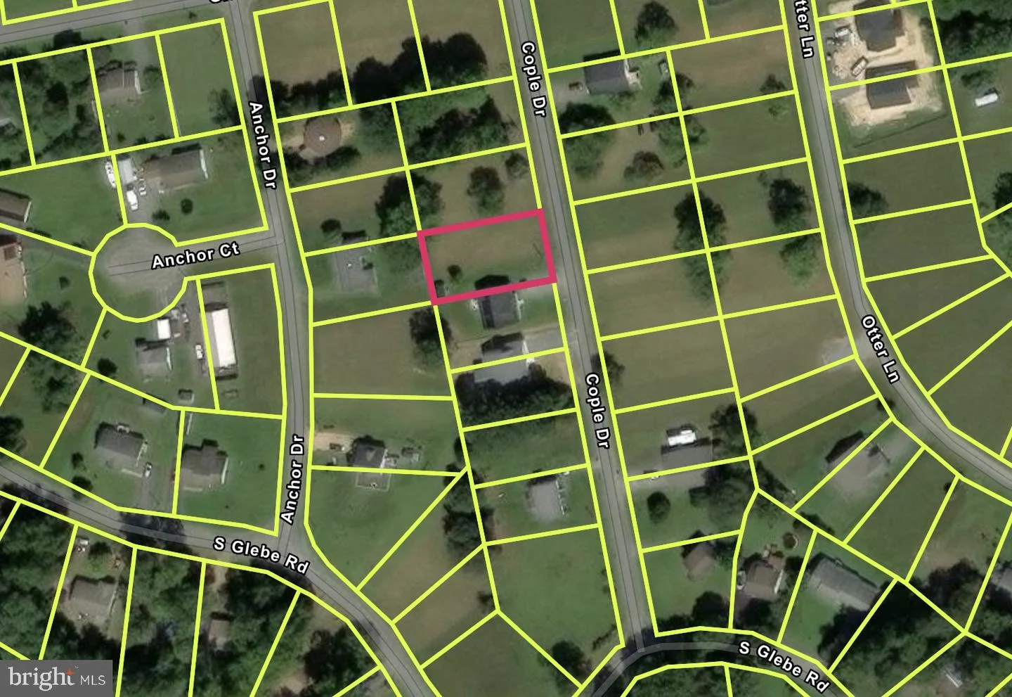 LOT 117 Cople Drive