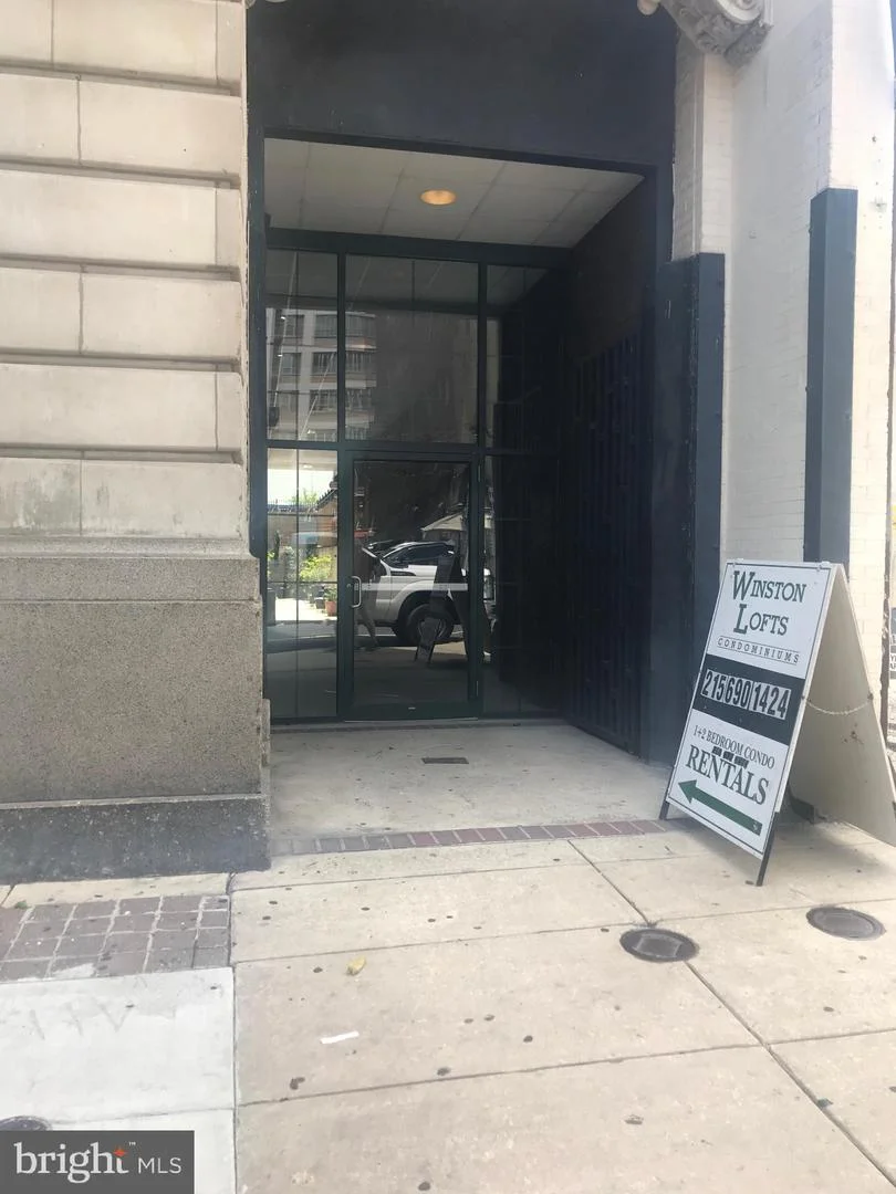 1010 Arch Street Unit 511
