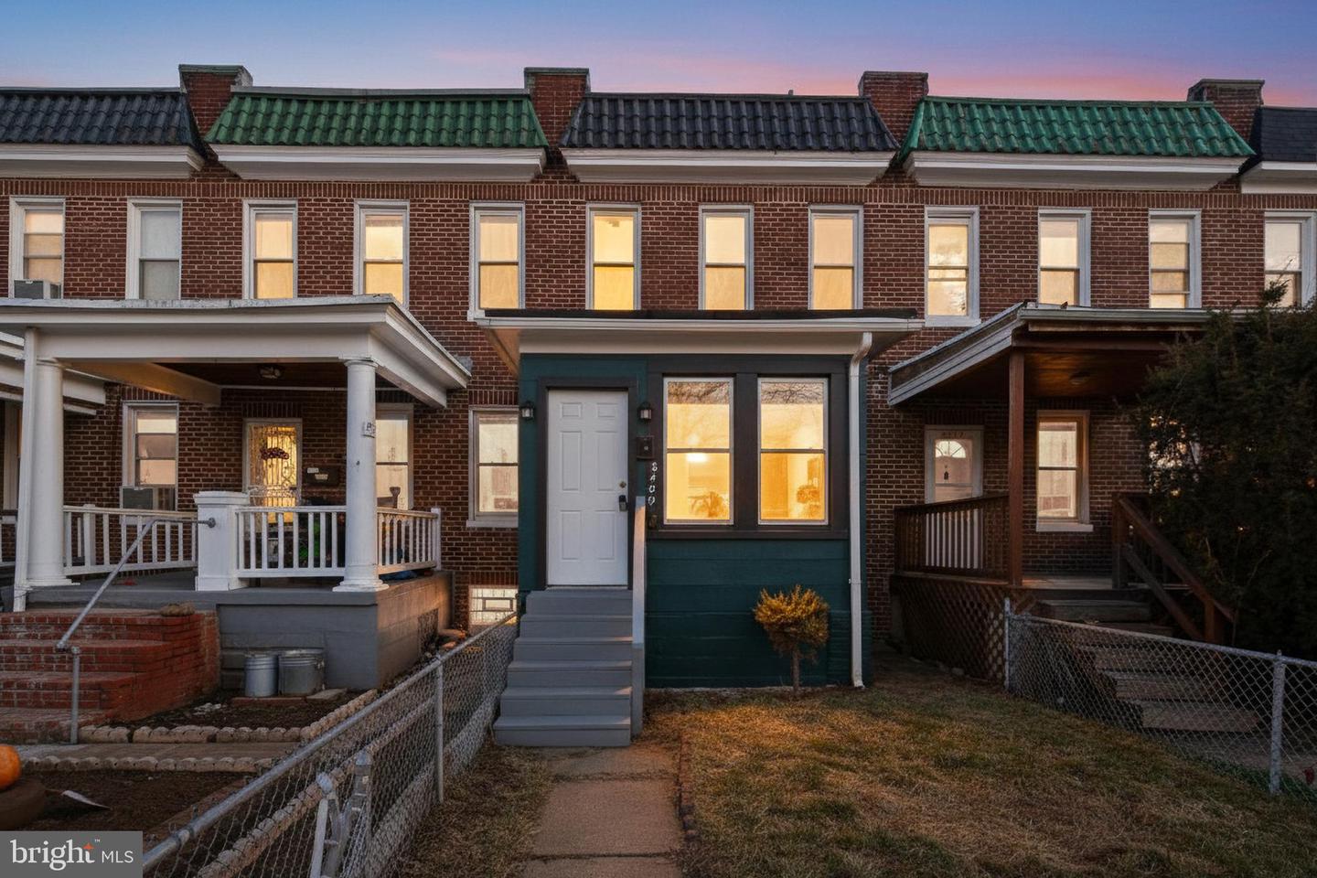 5249 Linden Heights Avenue, Baltimore, MD, 21215