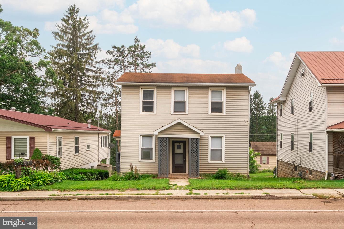 615 E Oak Street, Oakland, MD, 21550