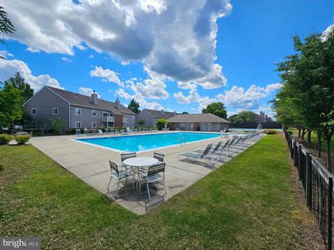 A home in Plainsboro