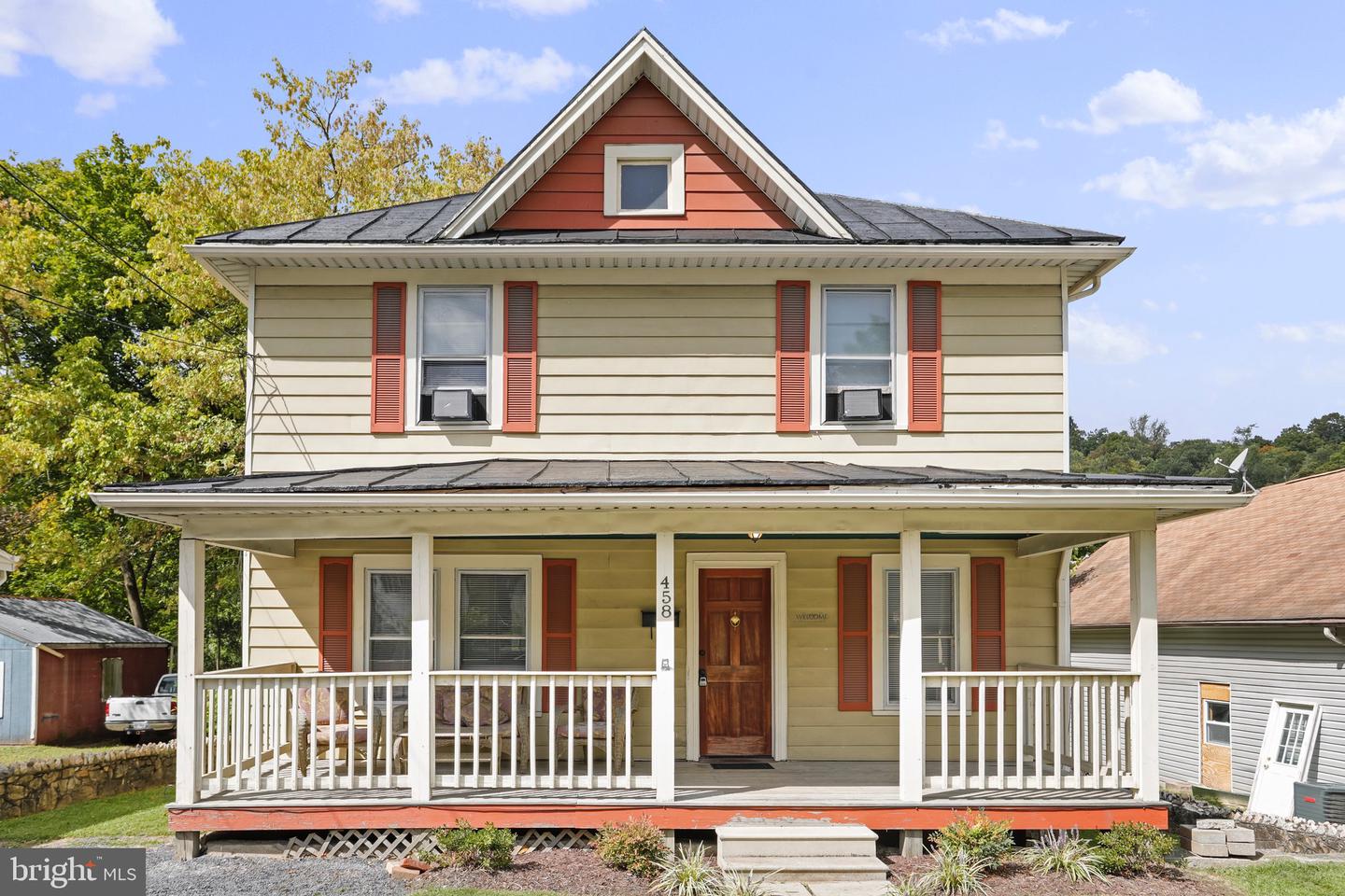 View Berkeley Springs, WV 25411 house