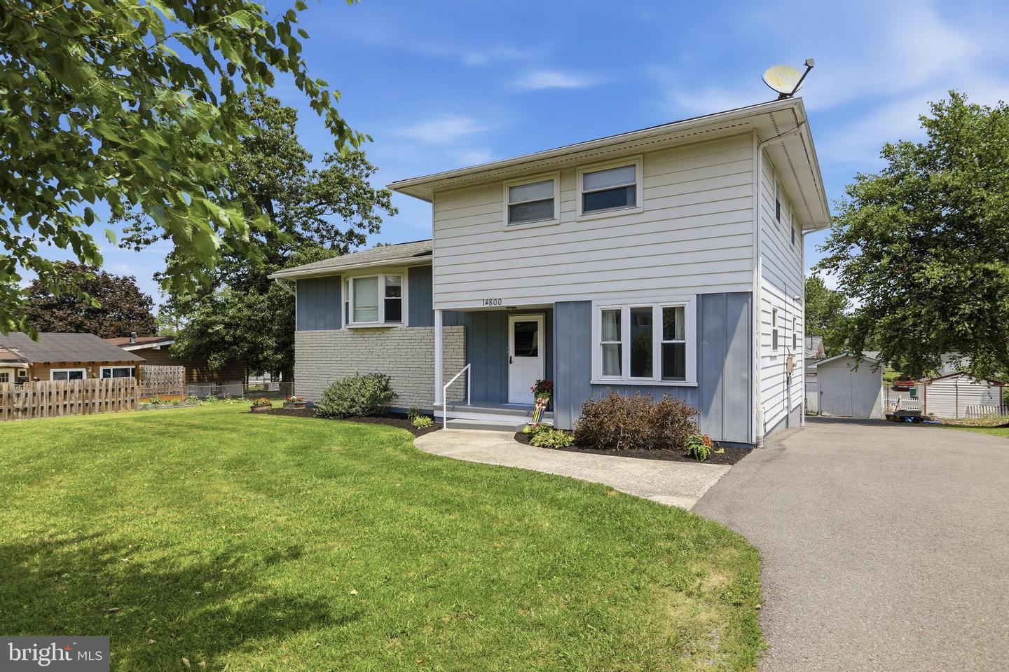 14800 Vermont Avenue, Cresaptown, MD, 21502