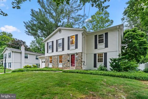 A home in Rockville