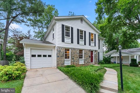 A home in Rockville