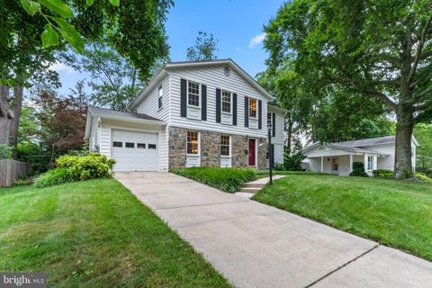 A home in Rockville