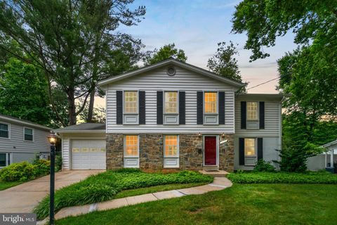 A home in Rockville