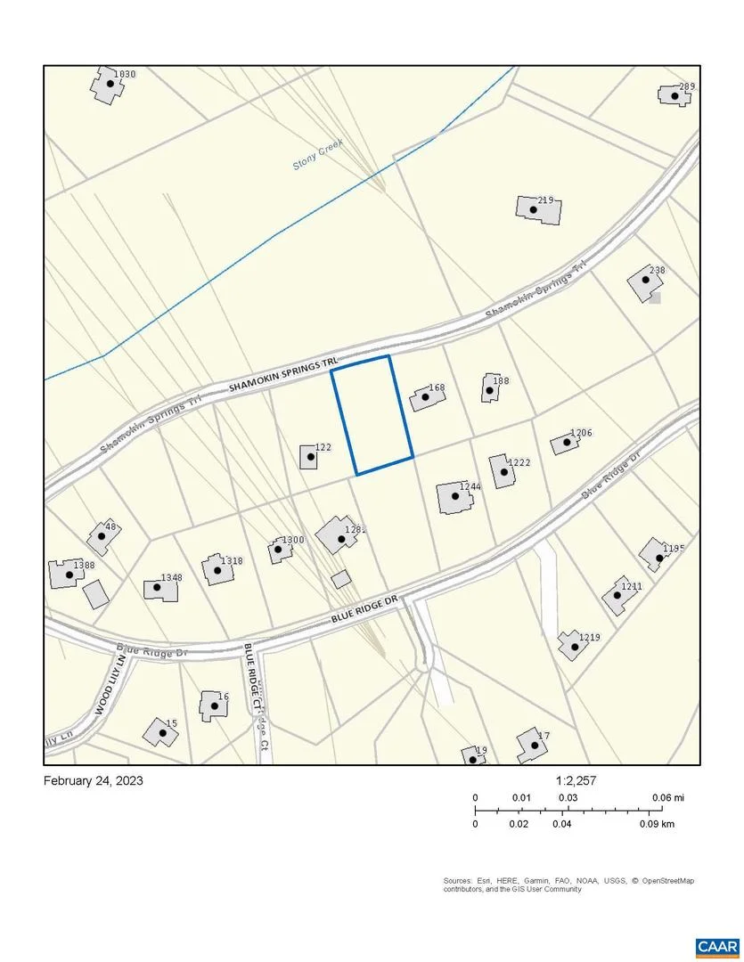 150 Shamokin Springs Trl