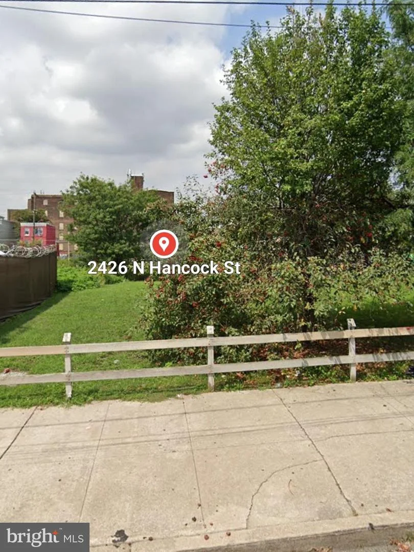 2426 N Hancock Street