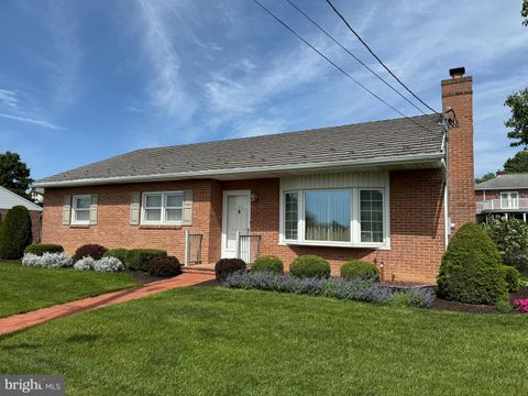 A home in Greencastle