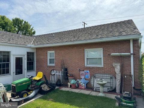 A home in Greencastle