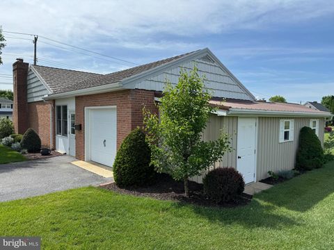 A home in Greencastle