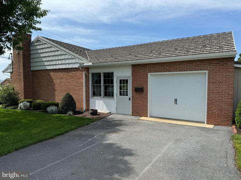 A home in Greencastle