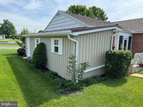 A home in Greencastle