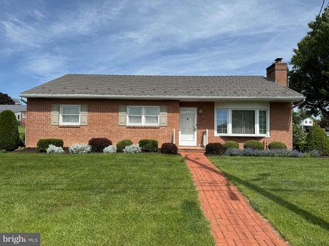 A home in Greencastle