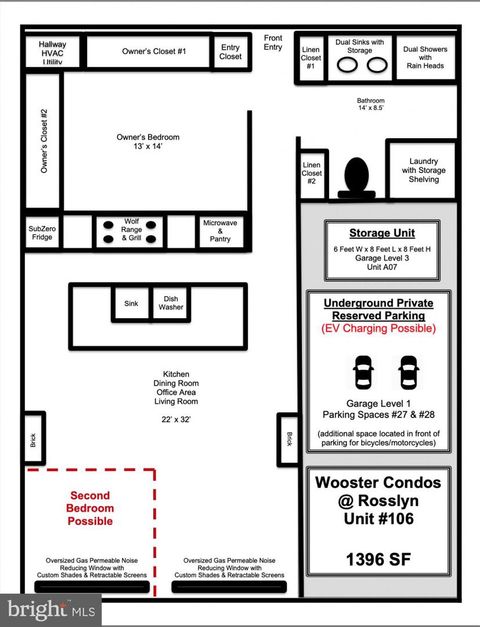 Condominium in Arlington VA 1600 Clarendon BOULEVARD 20.jpg