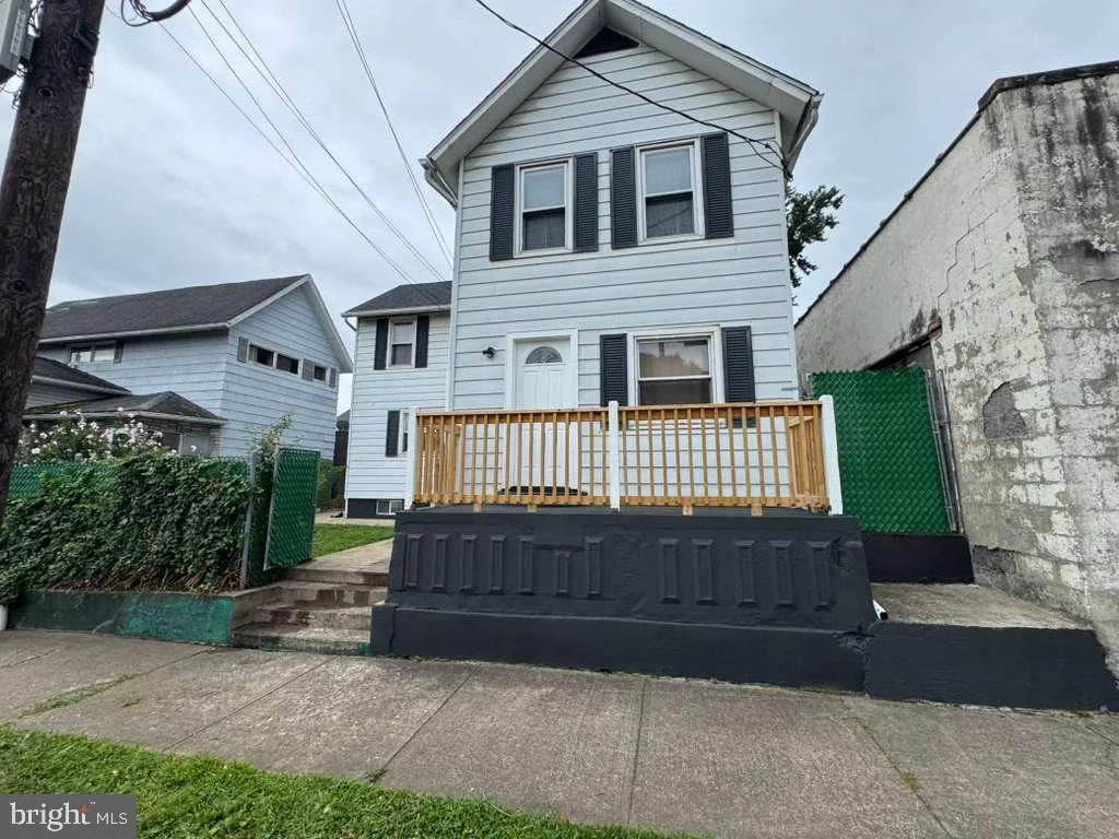 91 Beaumont Street, Wilkes Barre, PA, 18702