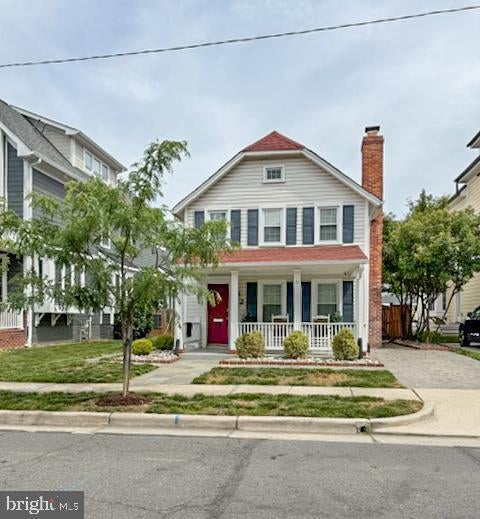 32 E Linden Street, Alexandria, VA, 22301
