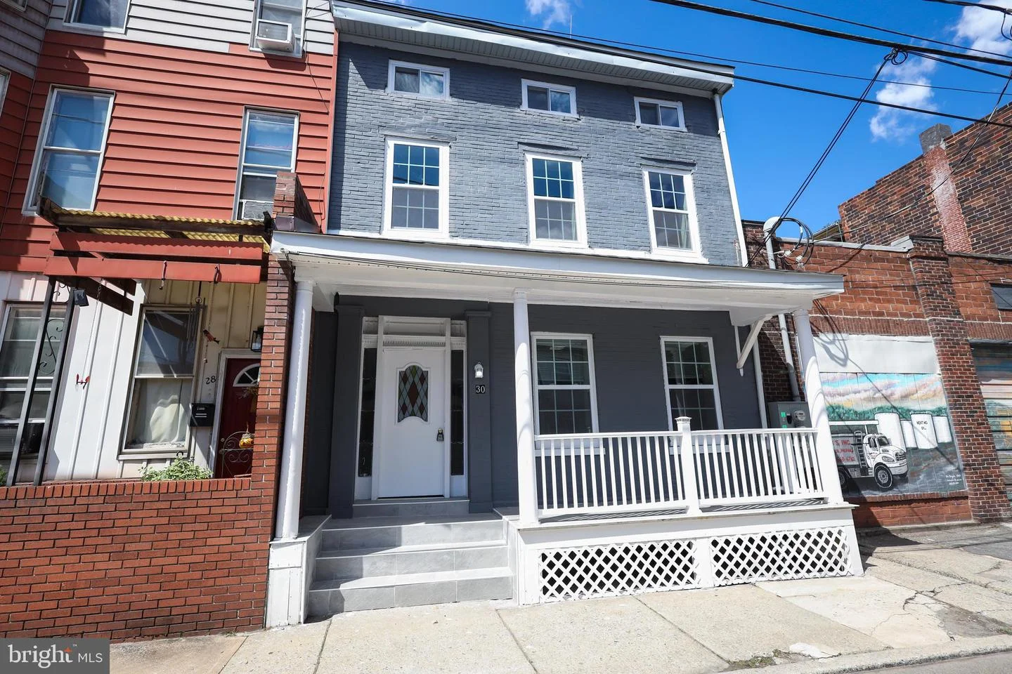30 N Nescopec Street