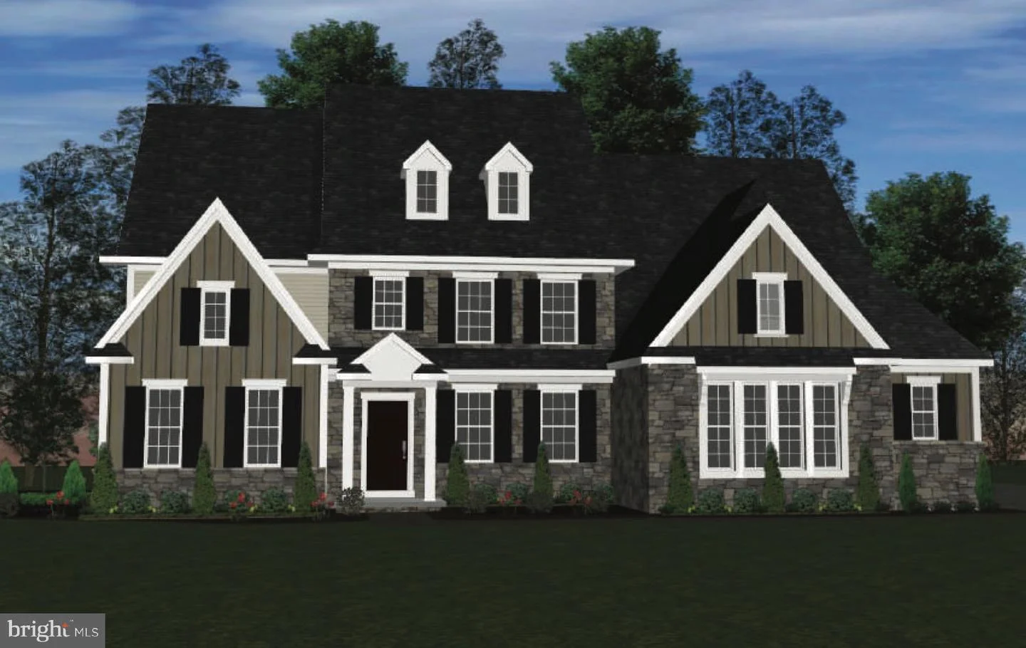 Lot 5 CAMDEN MODEL Ridge Road, Fawn Grove, PA, 17321