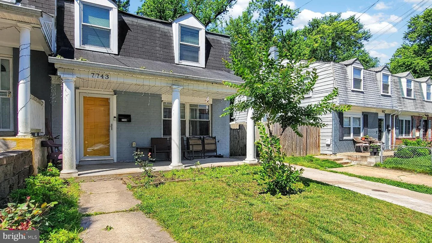 7743 Burnside Road