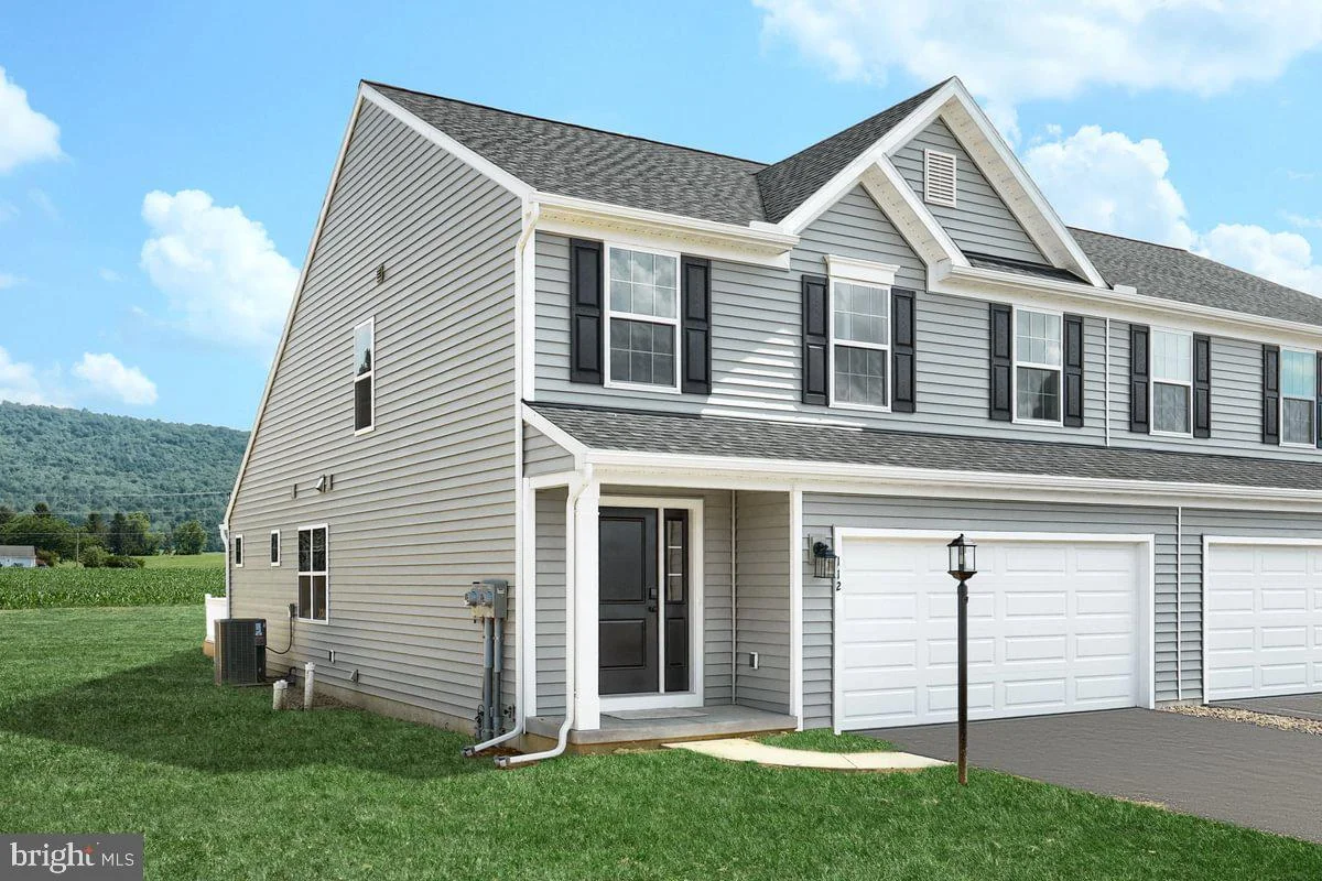 112 Basswood Lane Unit LOT 47